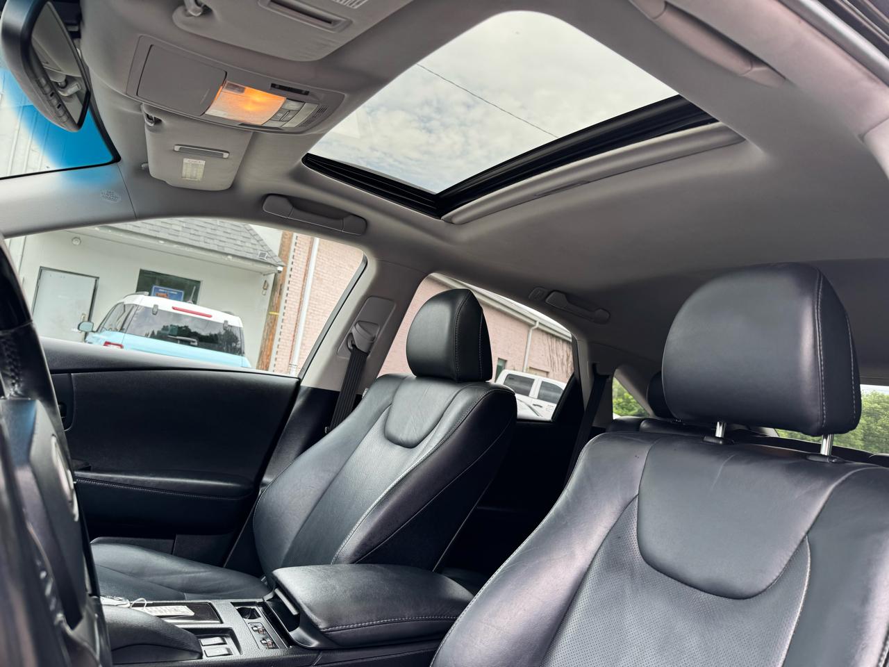 Lexus RX 350 4D SUV AWD 2015