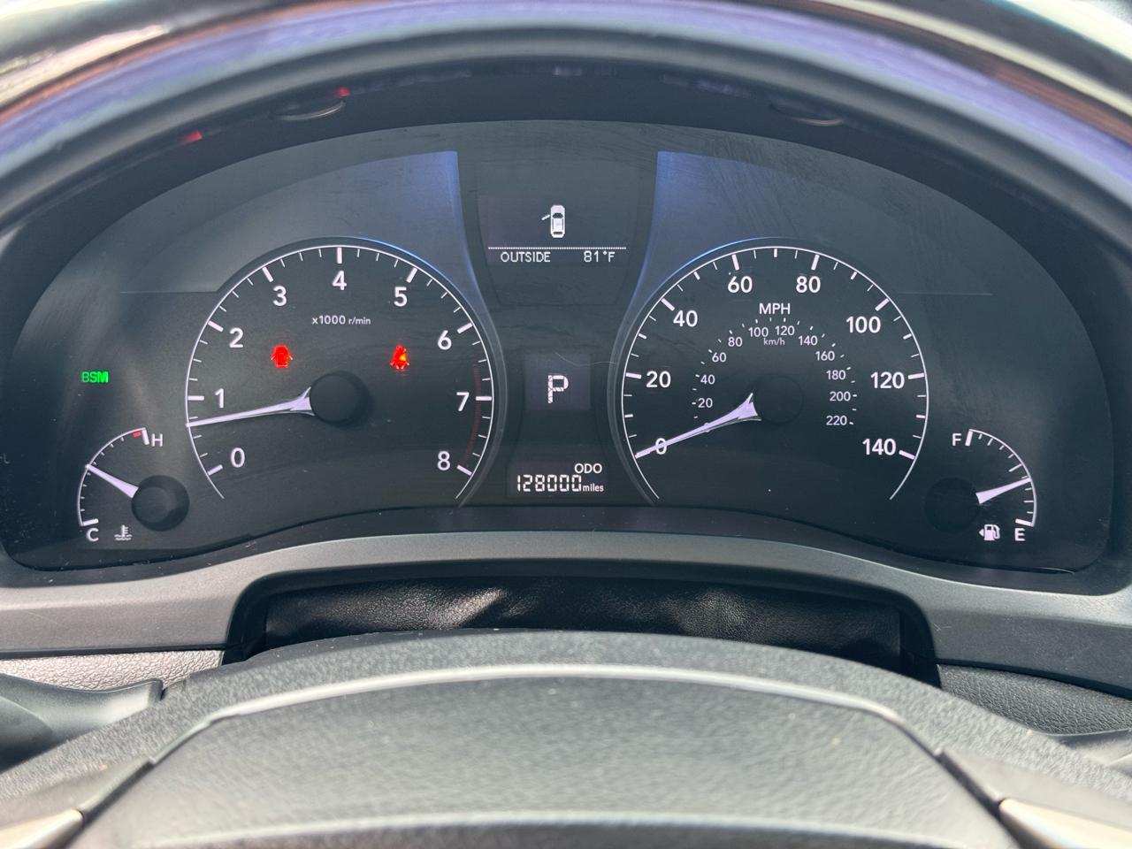 Lexus RX 350 4D SUV AWD 2015