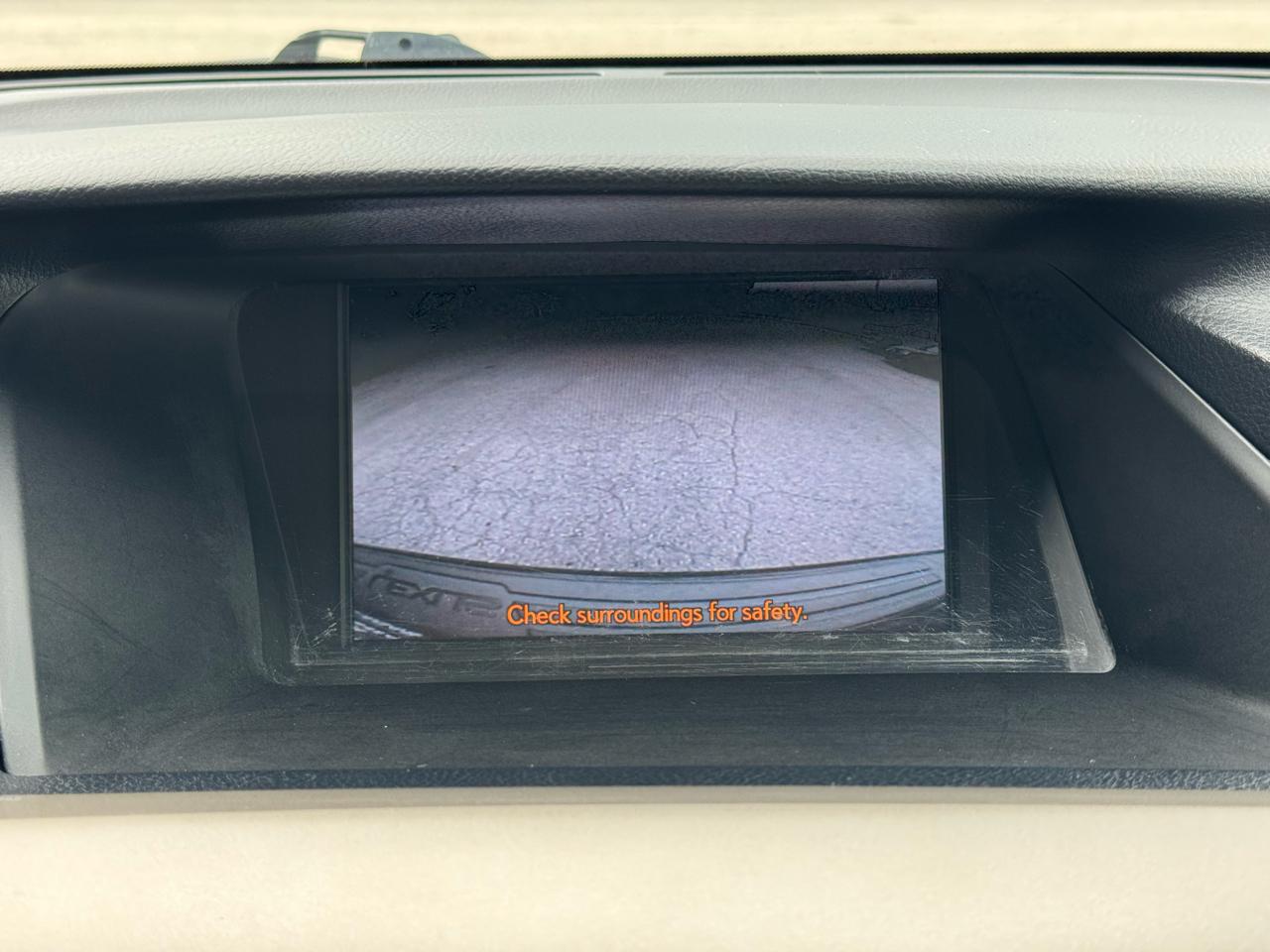 Lexus RX 350 4D SUV AWD 2015