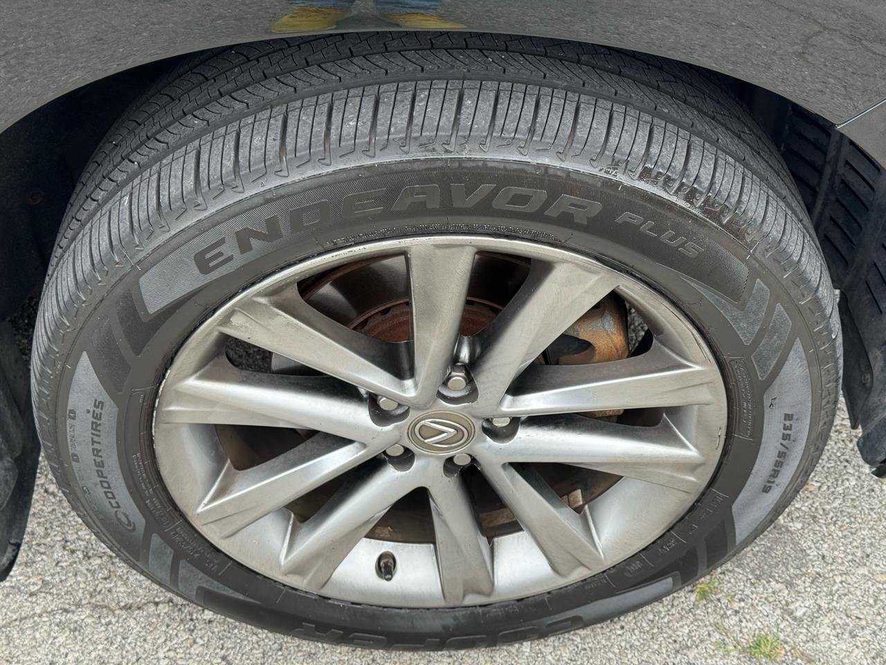 Lexus RX 350 4D SUV AWD 2015