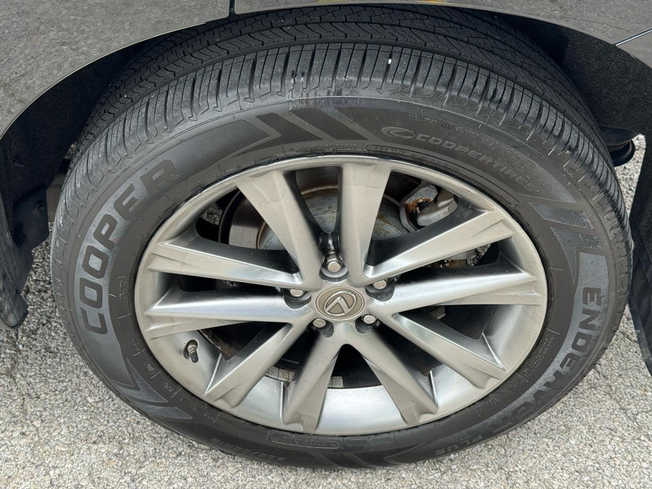 Lexus RX 350 4D SUV AWD 2015