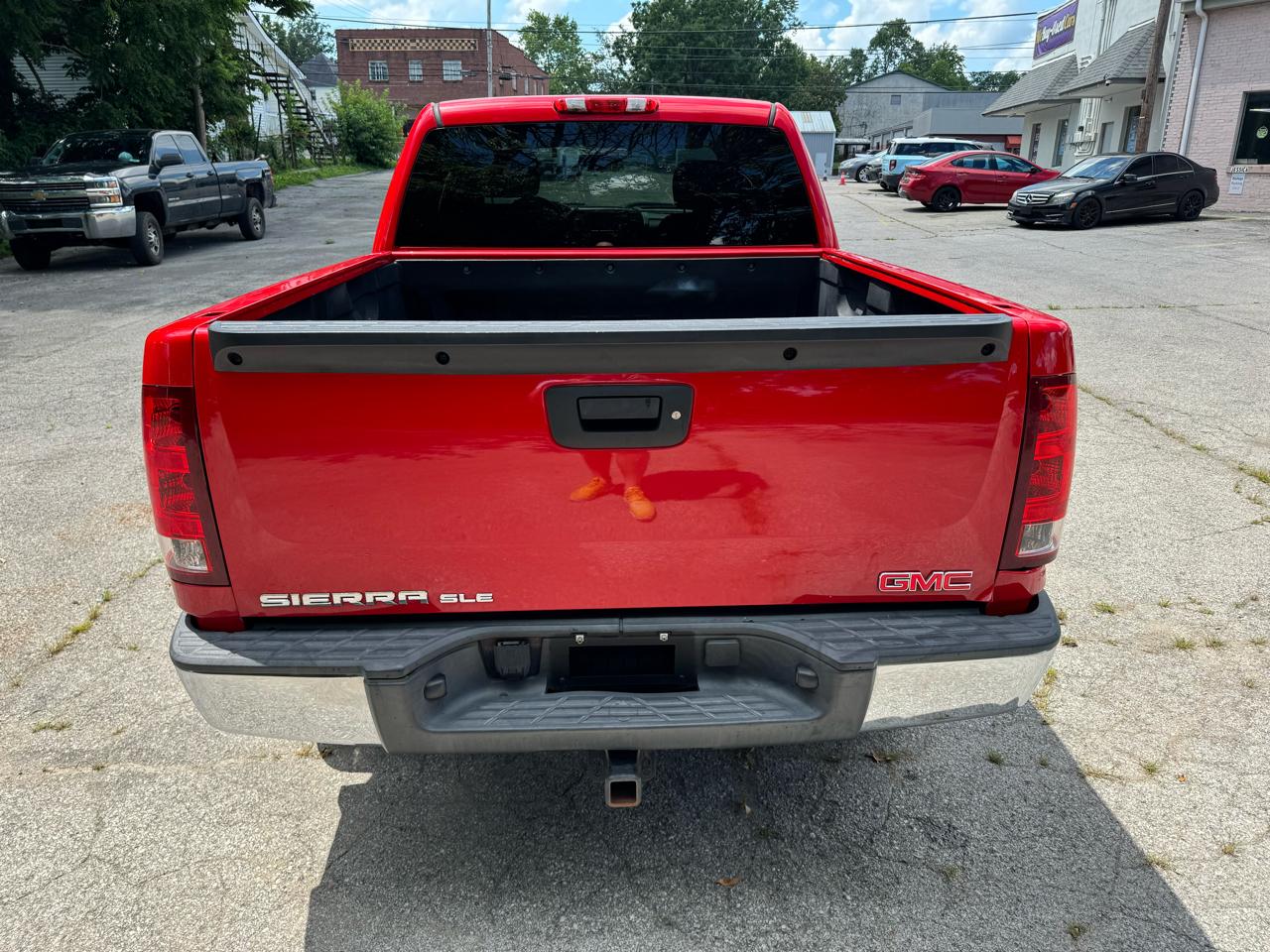 2013 GMC Sierra 1500 SLE - Photo 6