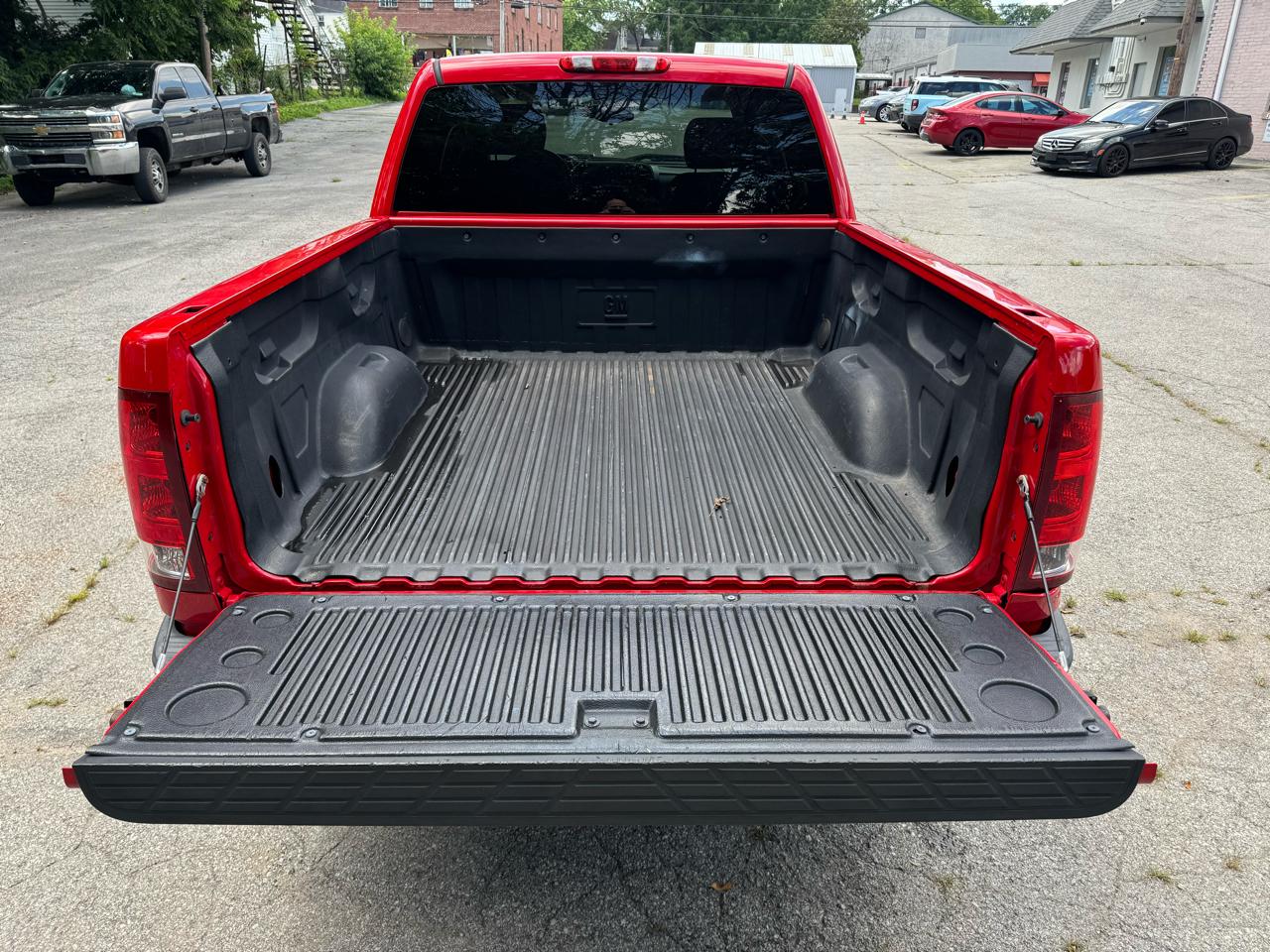 2013 GMC Sierra 1500 SLE - Photo 7
