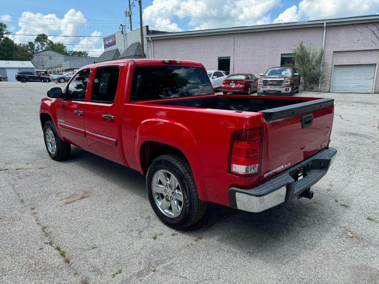 2013 GMC Sierra 1500 SLE - Photo 8