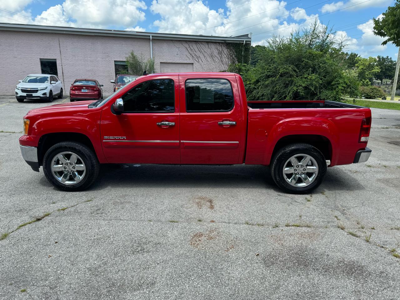 2013 GMC Sierra 1500 SLE - Photo 9