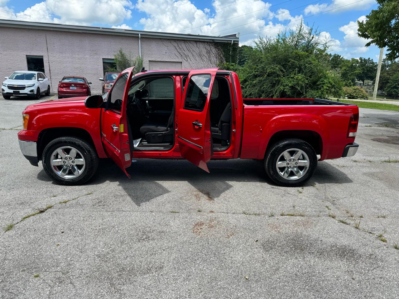 2013 GMC Sierra 1500 SLE - Photo 10