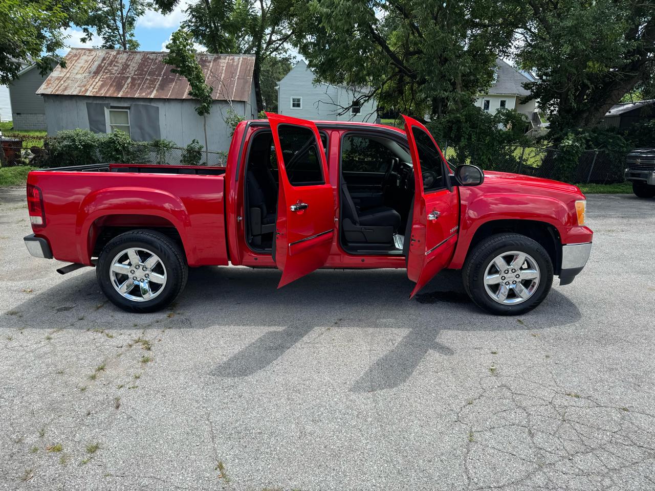 2013 GMC Sierra 1500 SLE - Photo 13