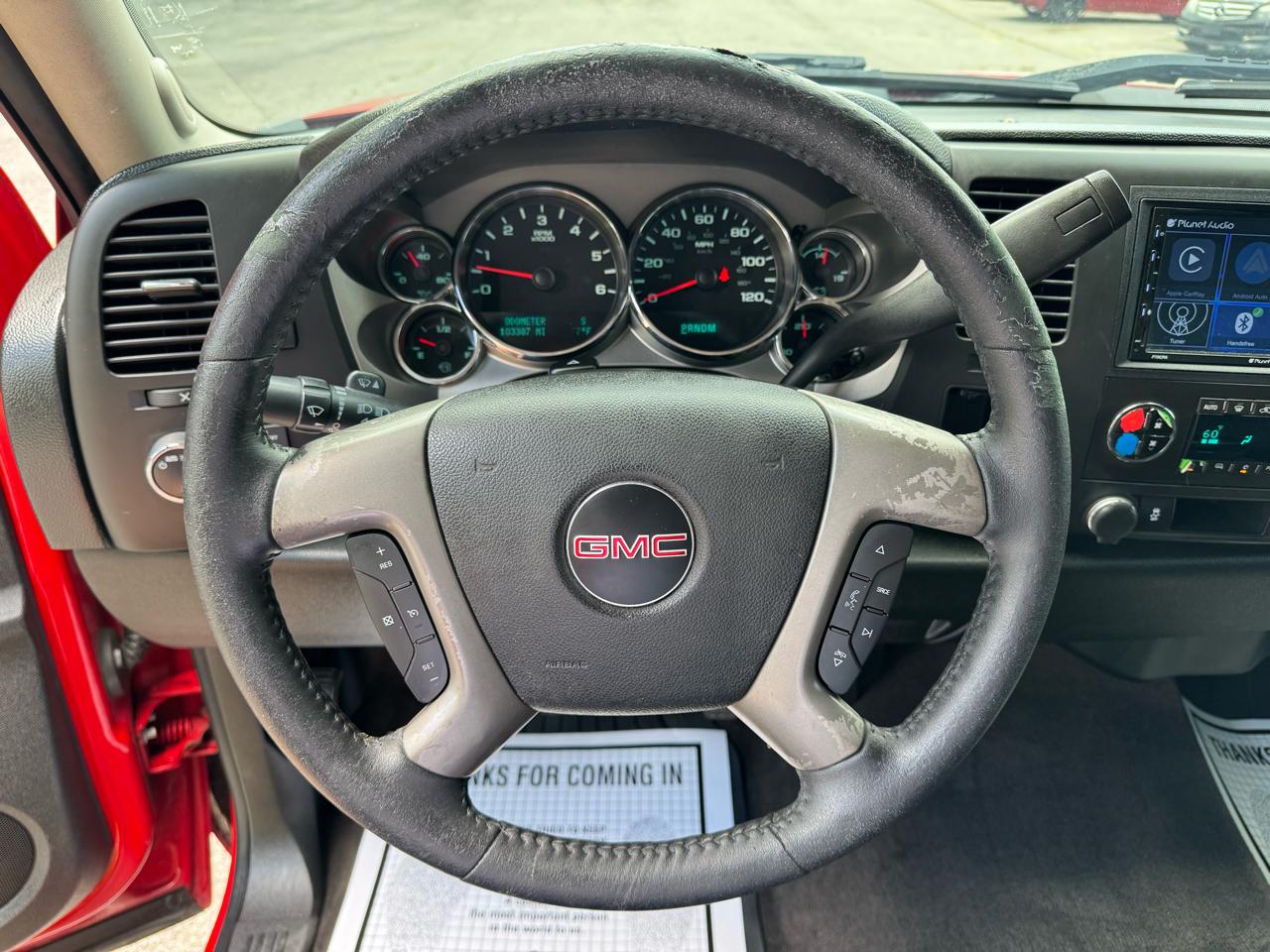 2013 GMC Sierra 1500 SLE - Photo 16