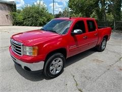 2013 GMC Sierra 1500 