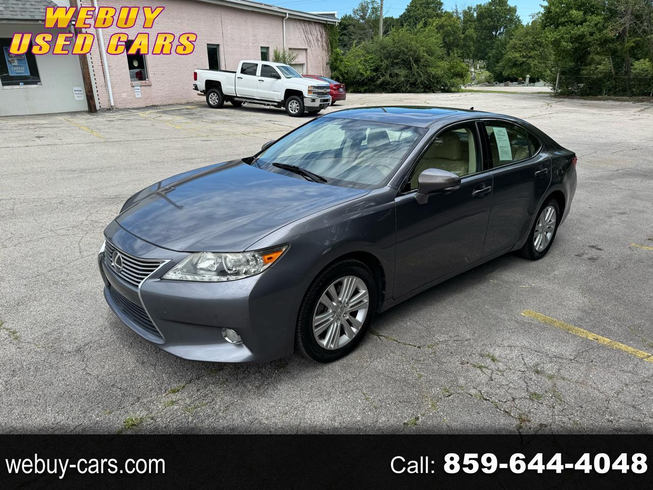 2014 Lexus ES