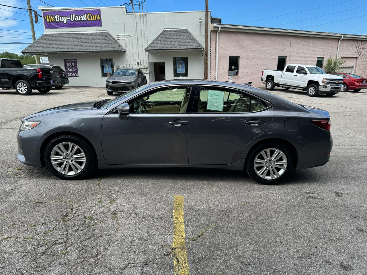 2014 Lexus ES 350 - Photo 7