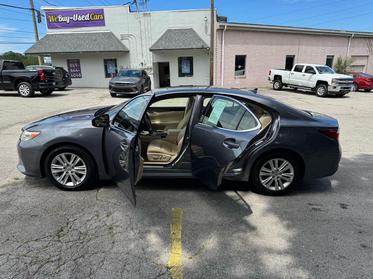 2014 Lexus ES 350 - Photo 26
