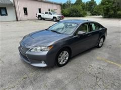 2014 Lexus ES 350 