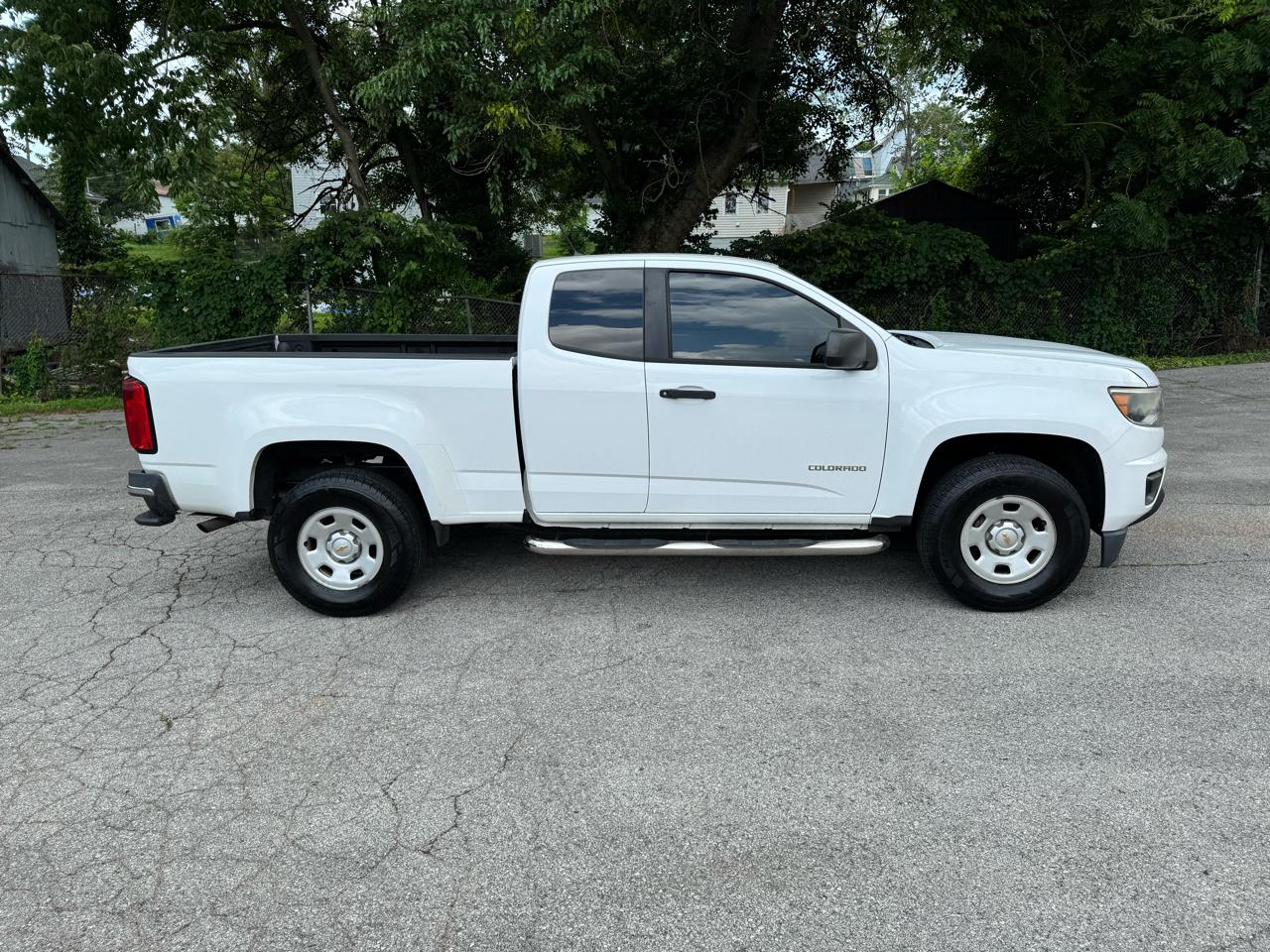 Chevrolet Colorado 2WD Ext Cab 128.3" WT 2015