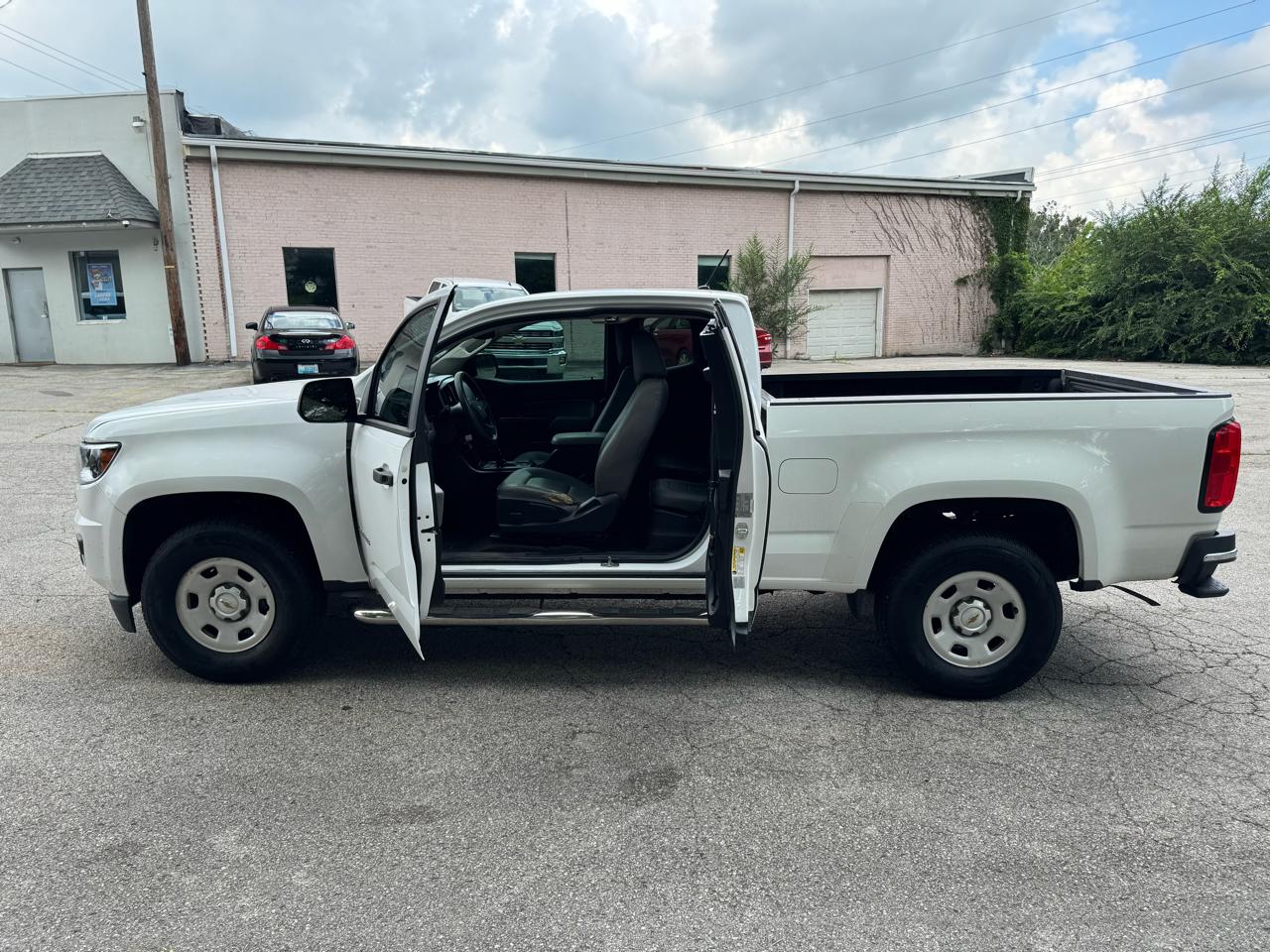 Chevrolet Colorado 2WD Ext Cab 128.3" WT 2015
