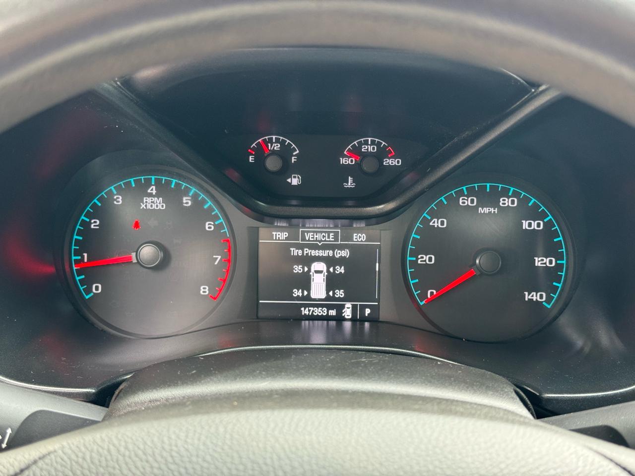 Chevrolet Colorado 2WD Ext Cab 128.3" WT 2015