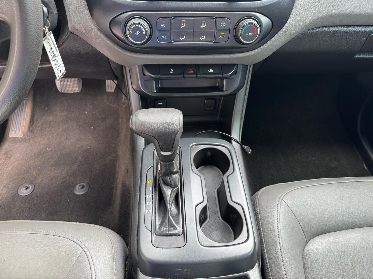 Chevrolet Colorado 2WD Ext Cab 128.3" WT 2015