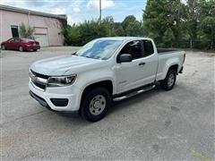 2015 Chevrolet Colorado 