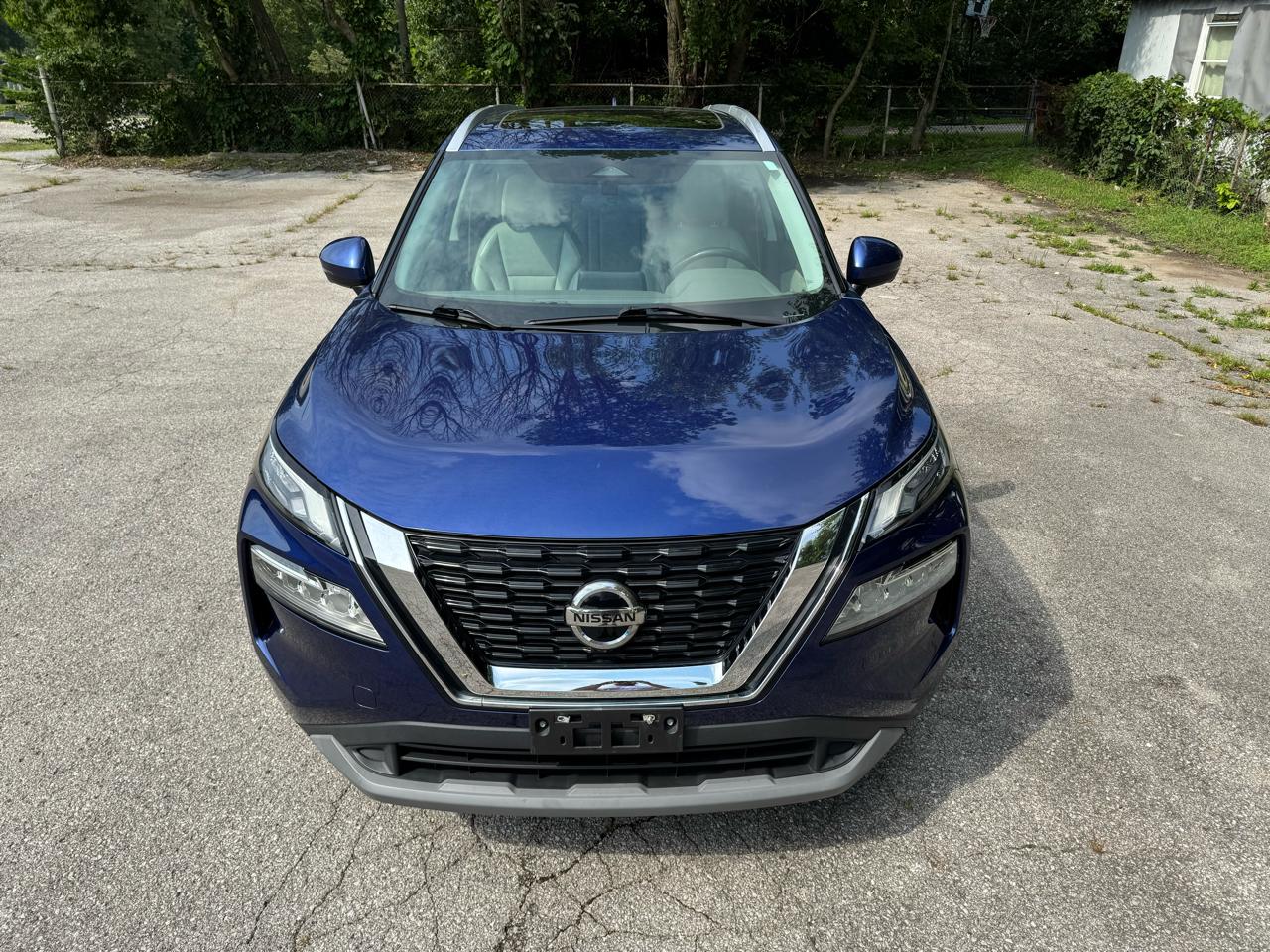 Nissan Rogue AWD SV 2021