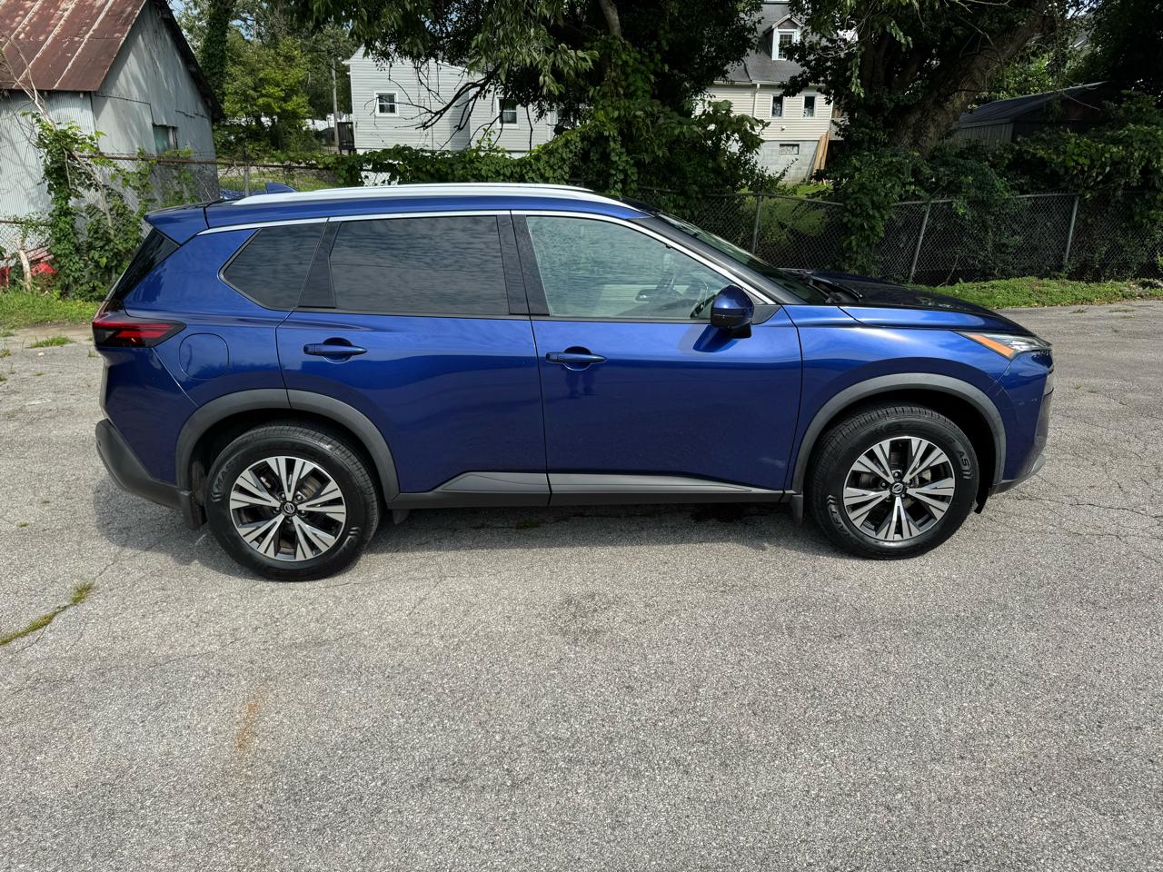 Nissan Rogue AWD SV 2021