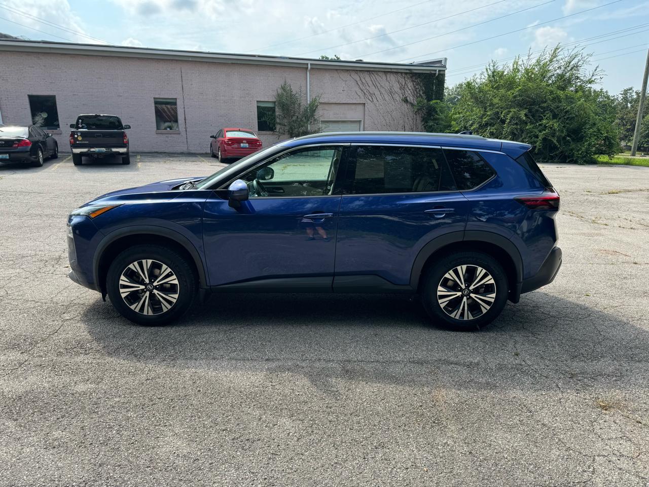 Nissan Rogue AWD SV 2021