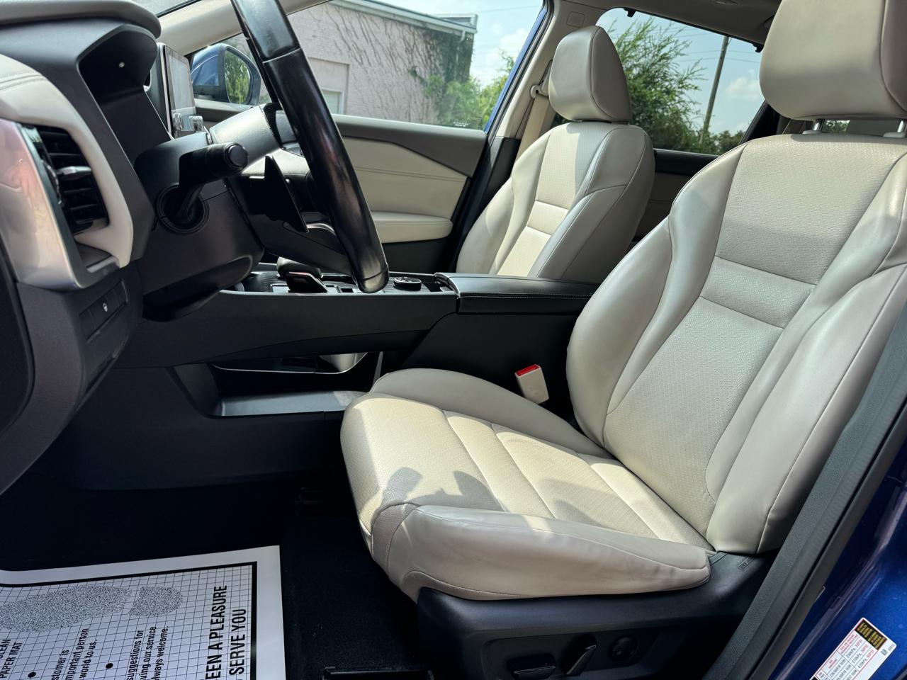Nissan Rogue AWD SV 2021