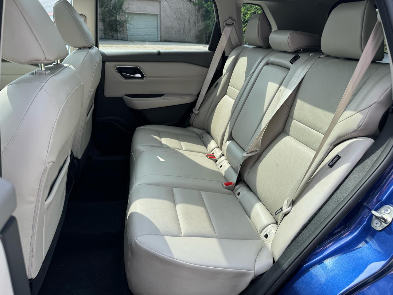 Nissan Rogue AWD SV 2021