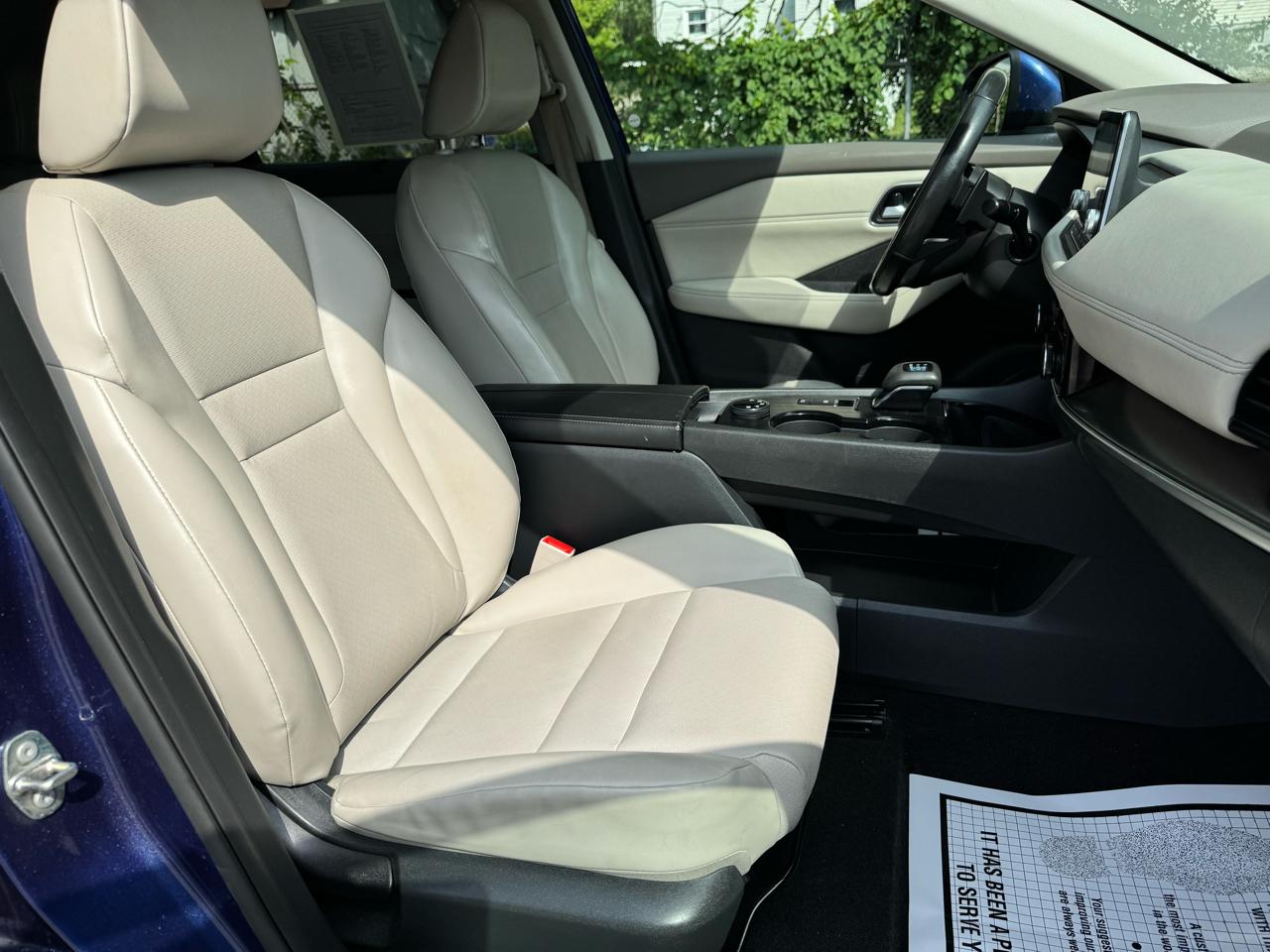 Nissan Rogue AWD SV 2021