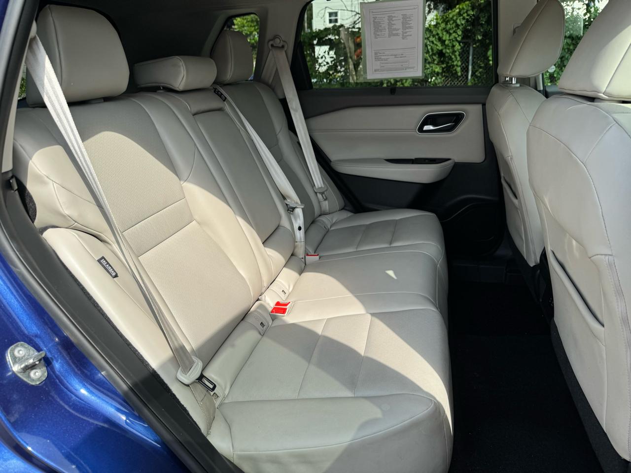 Nissan Rogue AWD SV 2021