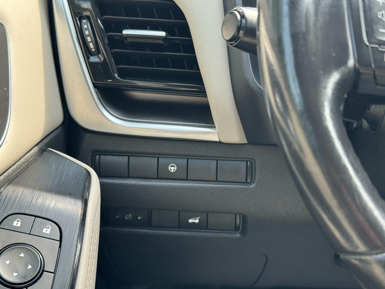 Nissan Rogue AWD SV 2021