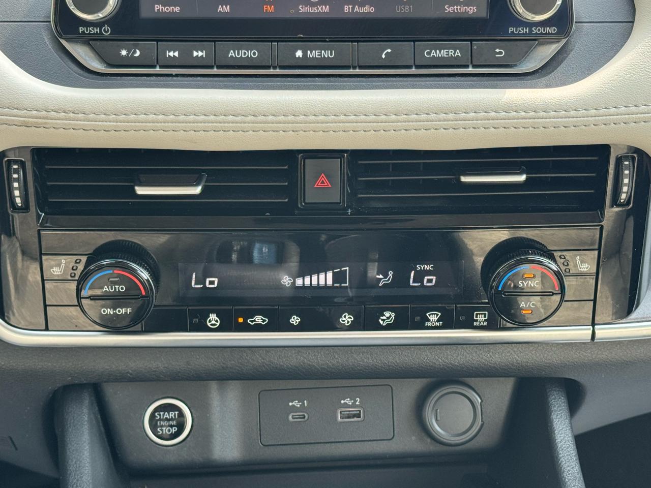 Nissan Rogue AWD SV 2021