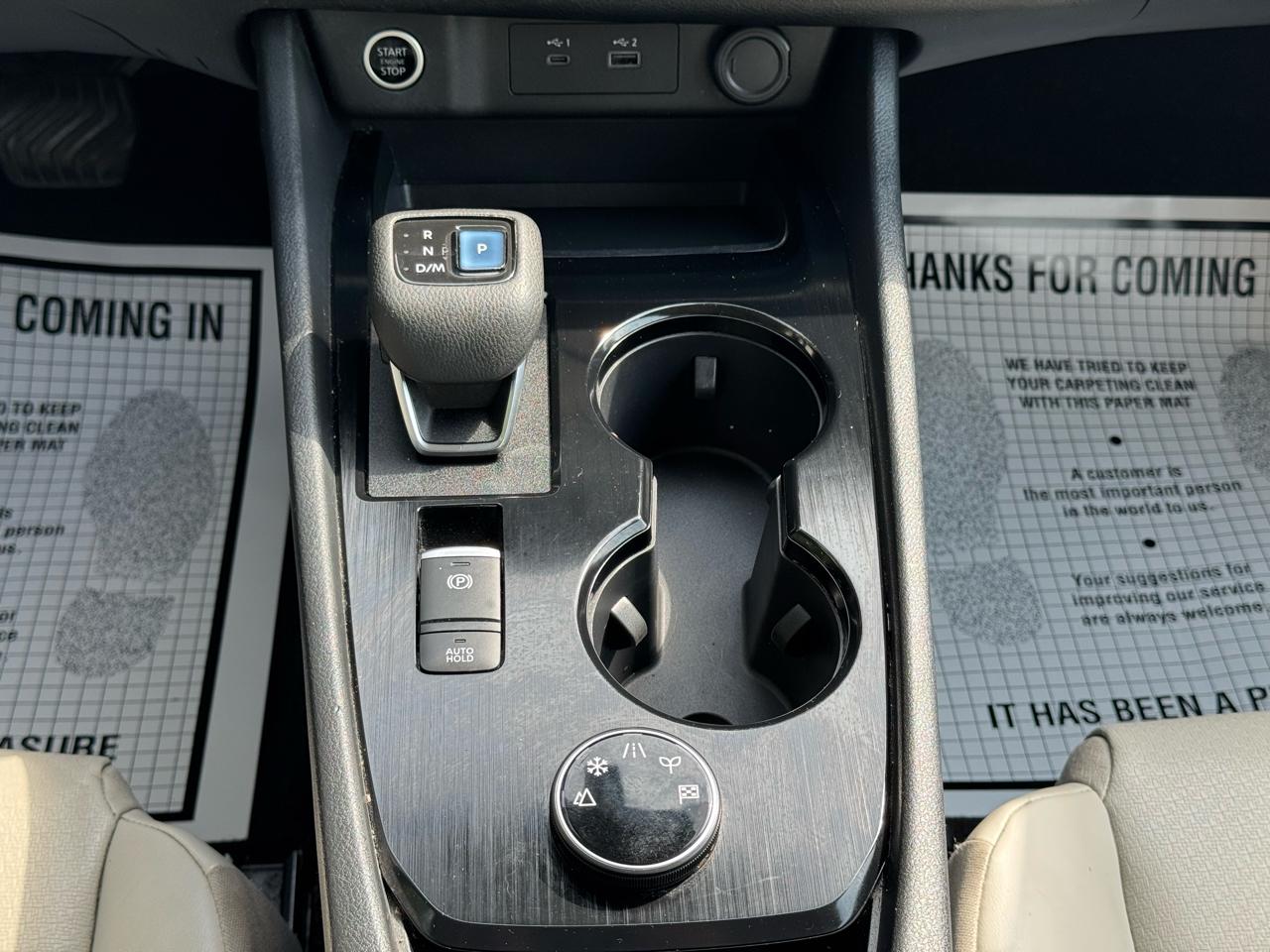 Nissan Rogue AWD SV 2021