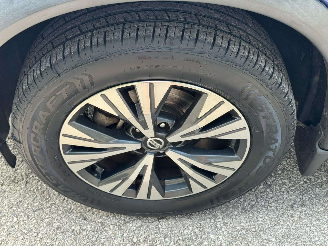 Nissan Rogue AWD SV 2021