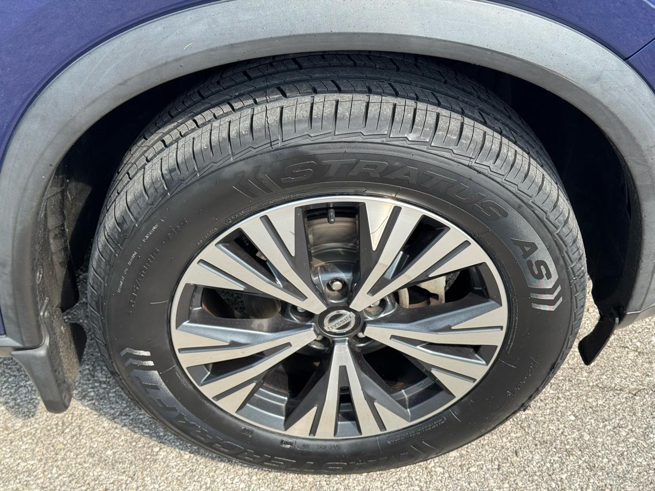Nissan Rogue AWD SV 2021