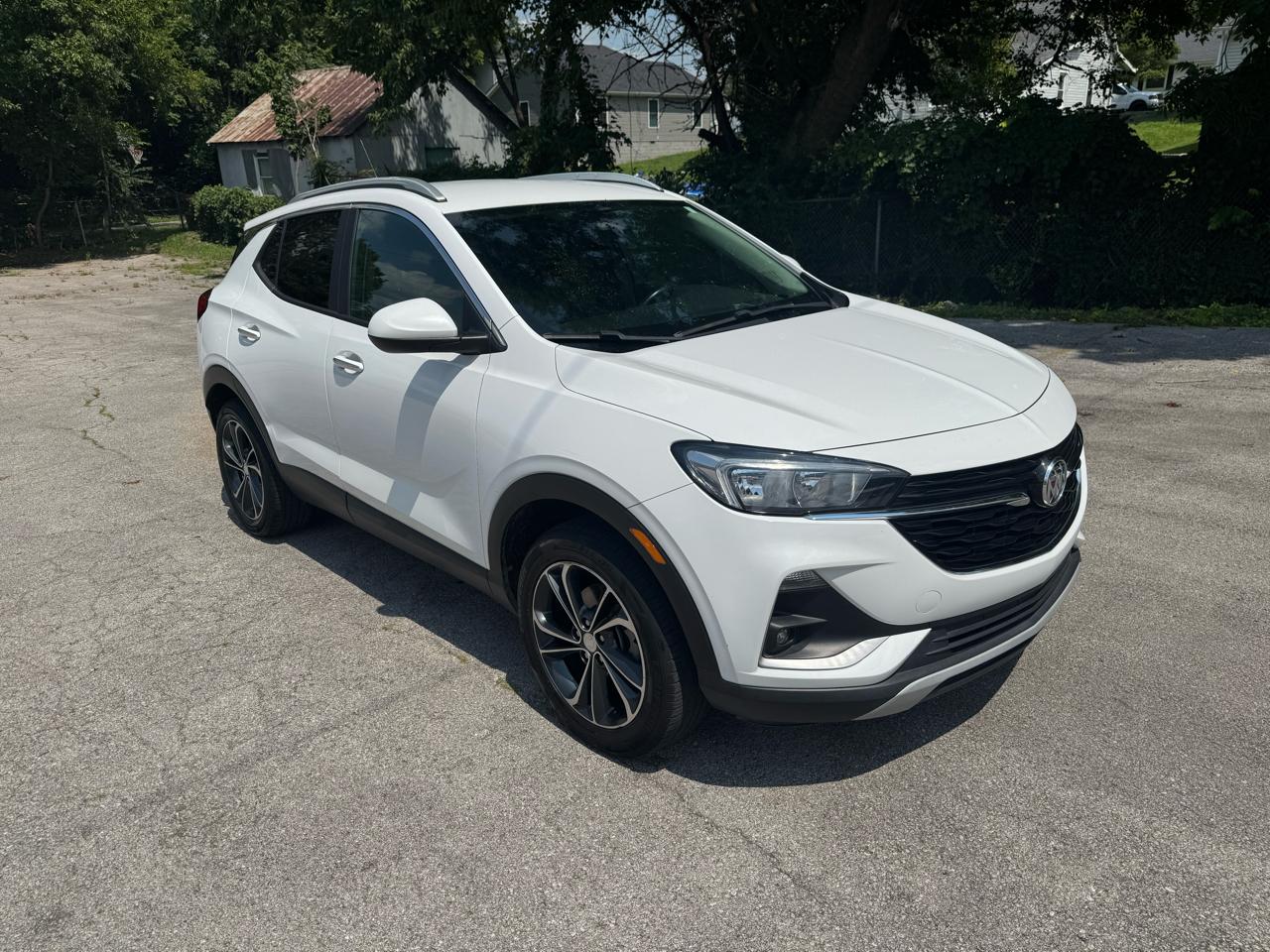 Buick Encore GX AWD 4dr Select 2021