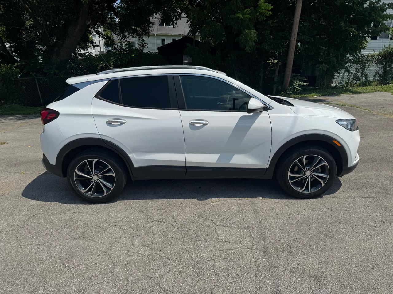 Buick Encore GX AWD 4dr Select 2021