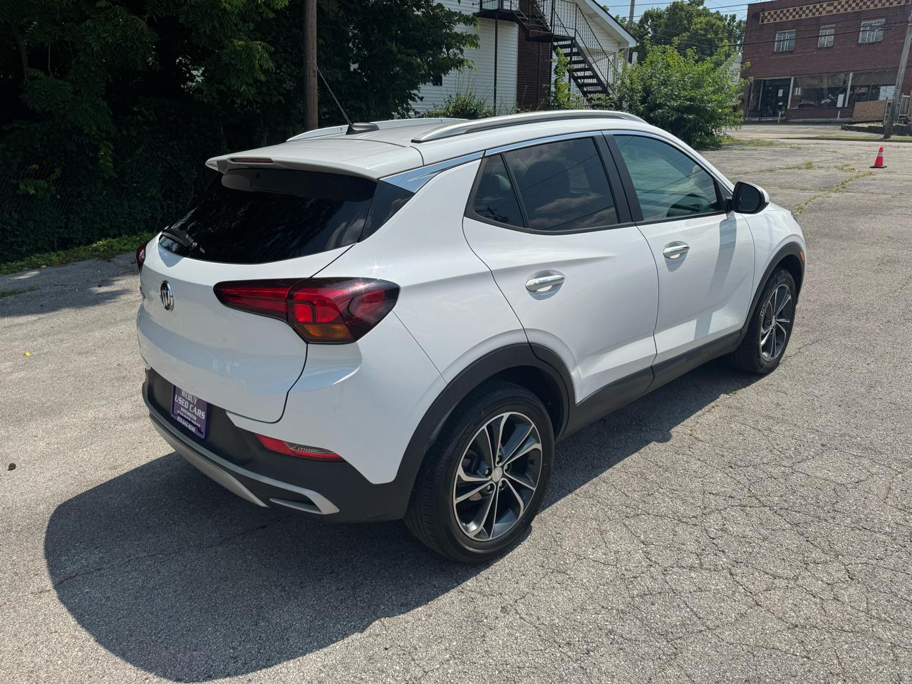 Buick Encore GX AWD 4dr Select 2021