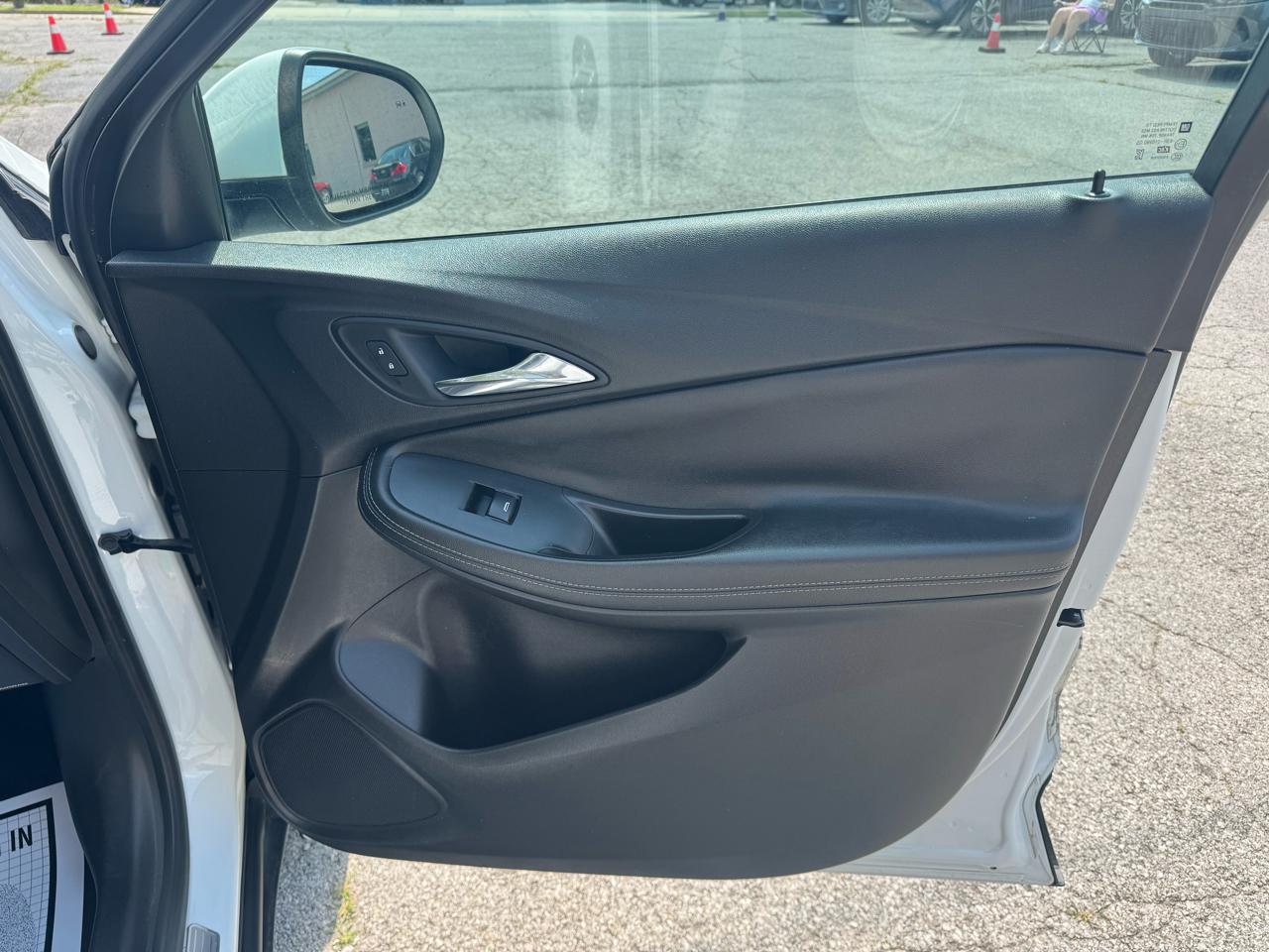 Buick Encore GX AWD 4dr Select 2021