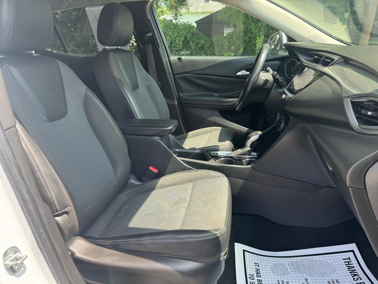 Buick Encore GX AWD 4dr Select 2021