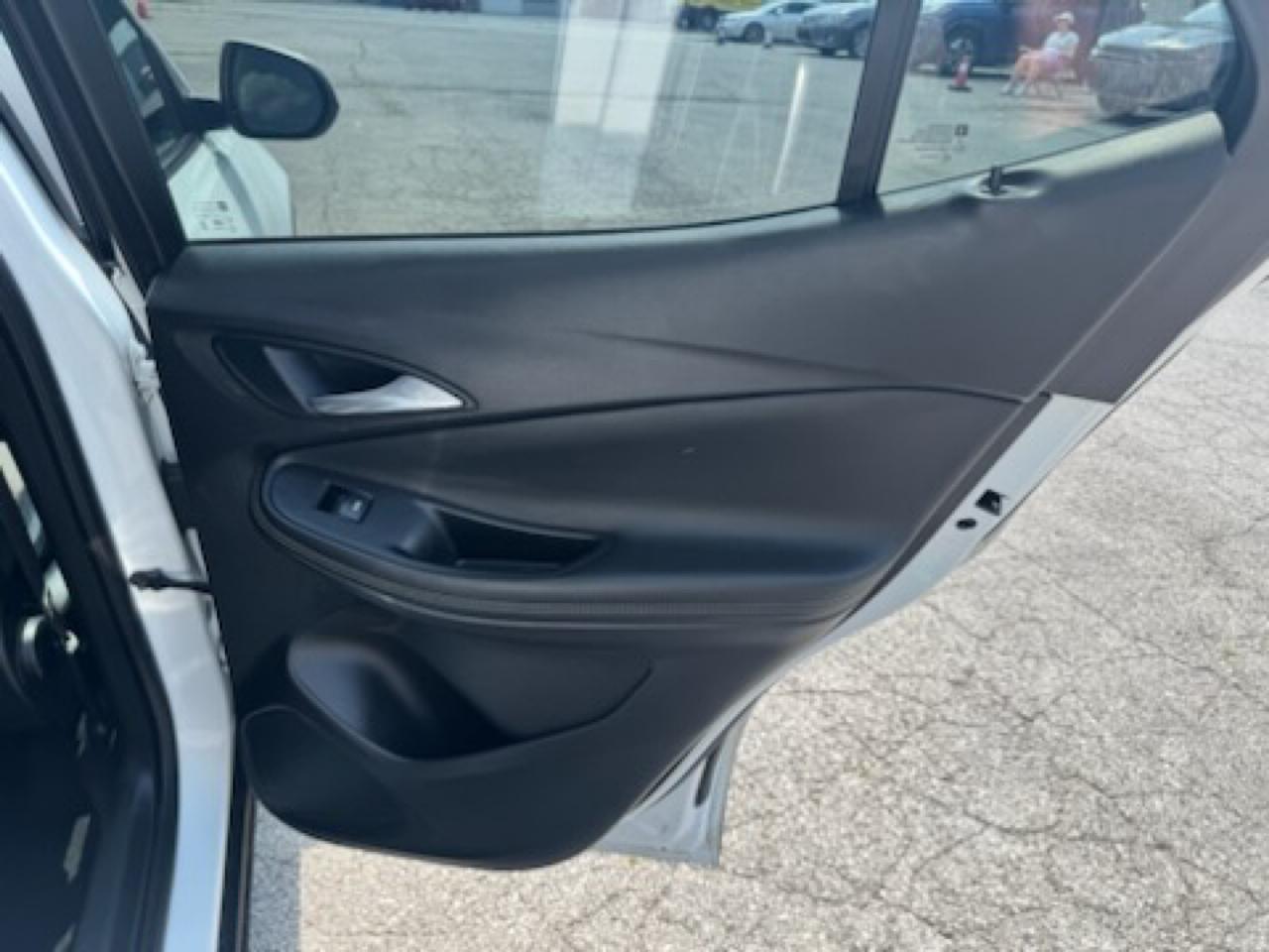 Buick Encore GX AWD 4dr Select 2021