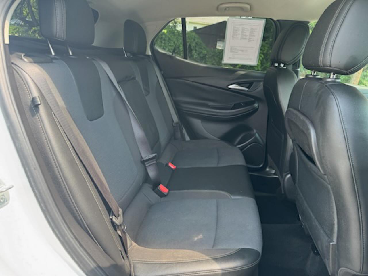 Buick Encore GX AWD 4dr Select 2021