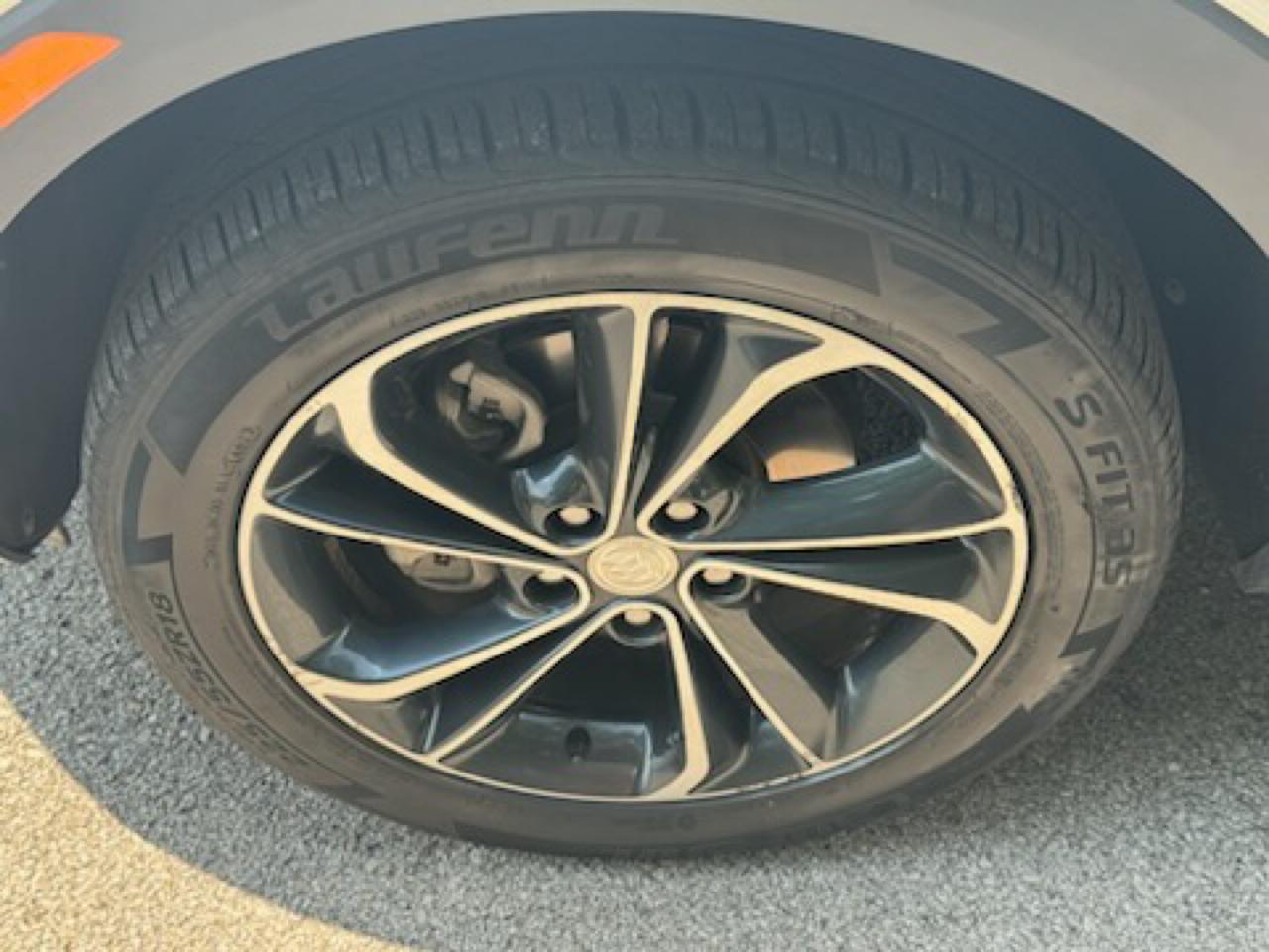 Buick Encore GX AWD 4dr Select 2021