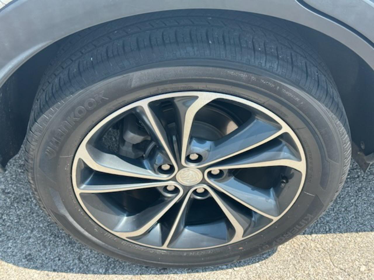 Buick Encore GX AWD 4dr Select 2021
