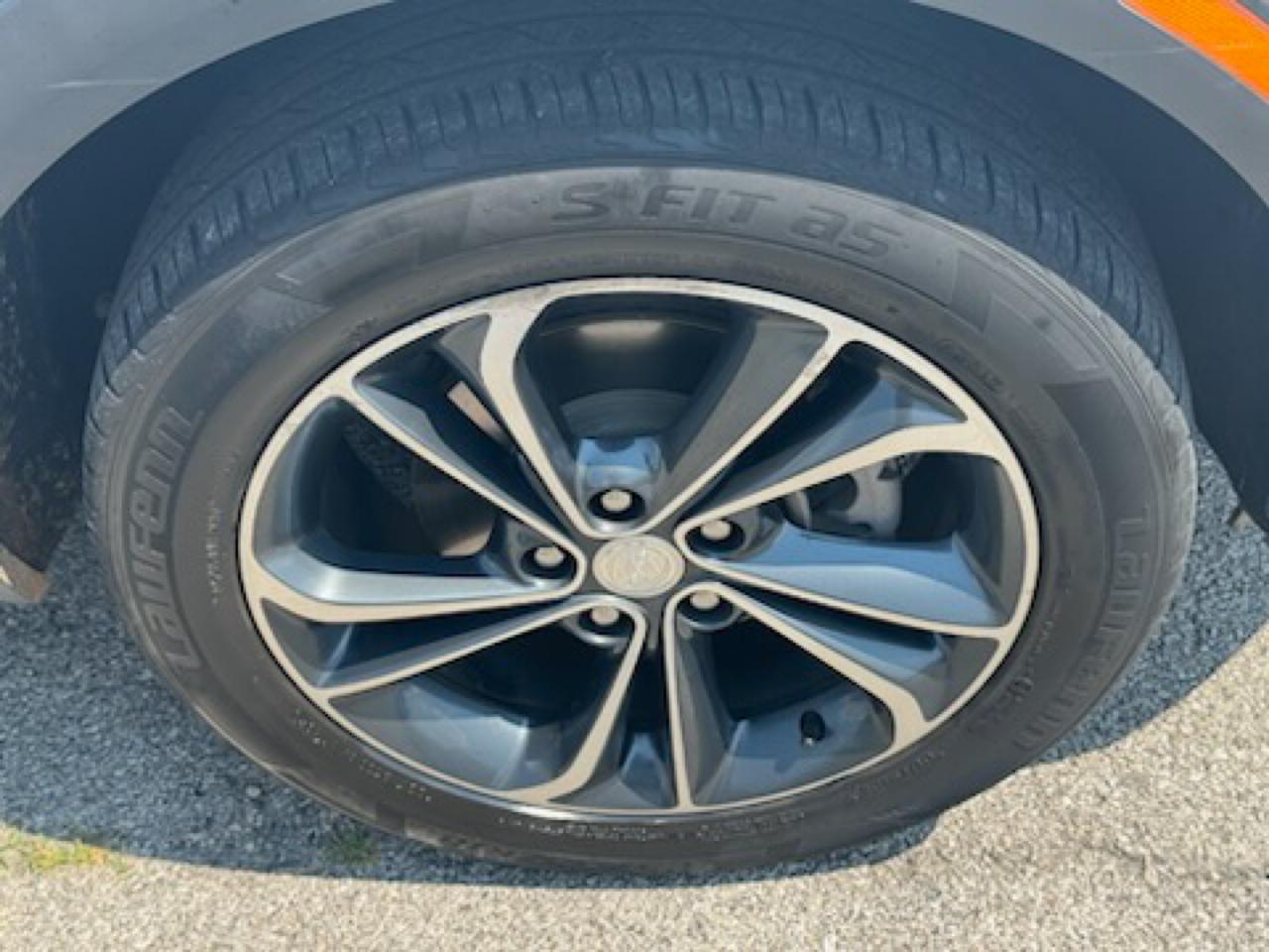 Buick Encore GX AWD 4dr Select 2021