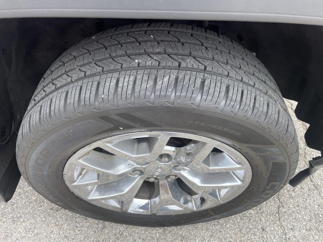 GMC Sierra 1500 4WD Double Cab 143.5" SLT 2014