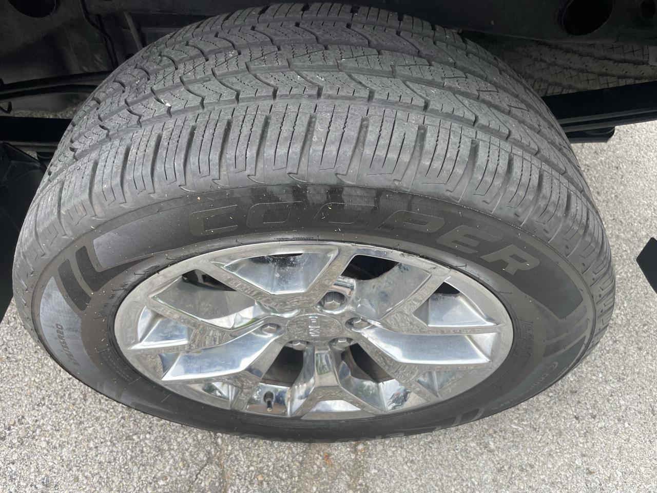 GMC Sierra 1500 4WD Double Cab 143.5" SLT 2014