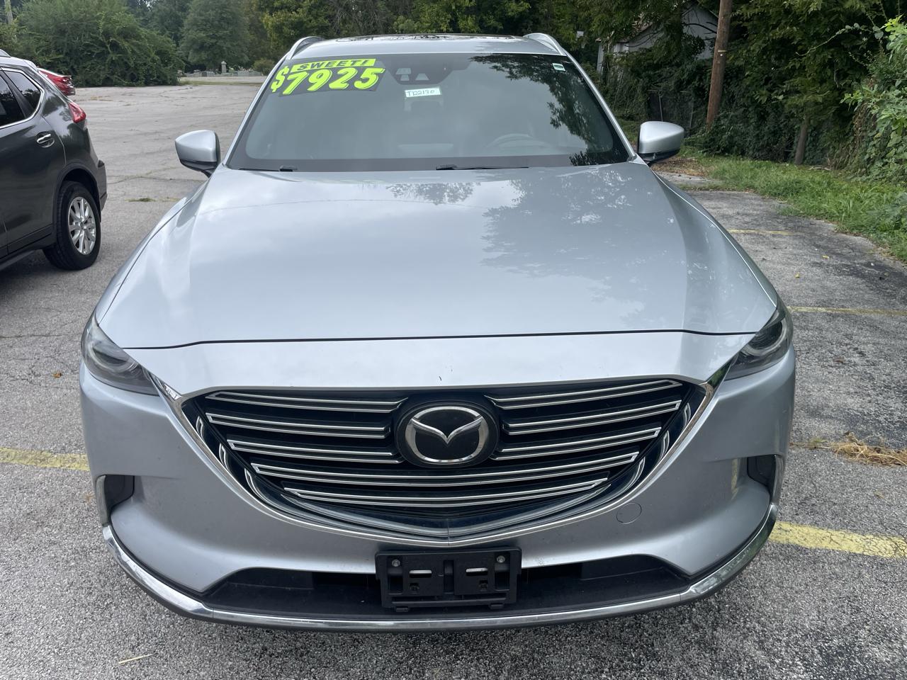 Mazda CX-9 AWD 4dr Grand Touring 2016
