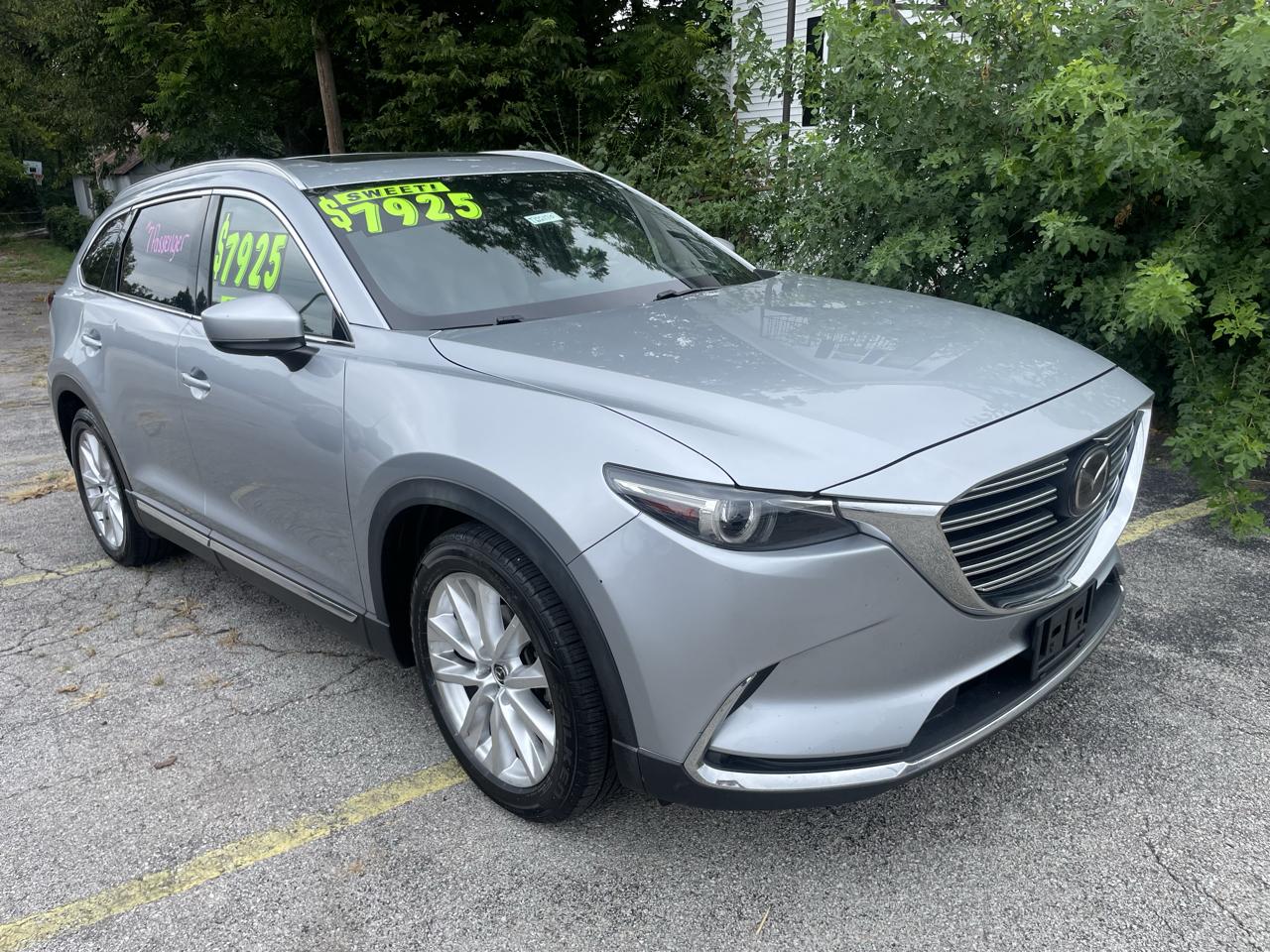 Mazda CX-9 AWD 4dr Grand Touring 2016