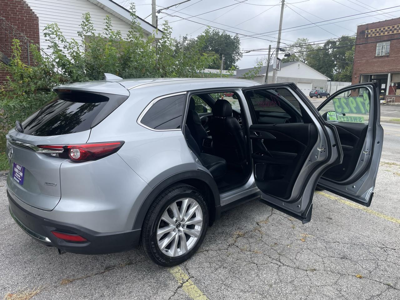 Mazda CX-9 AWD 4dr Grand Touring 2016