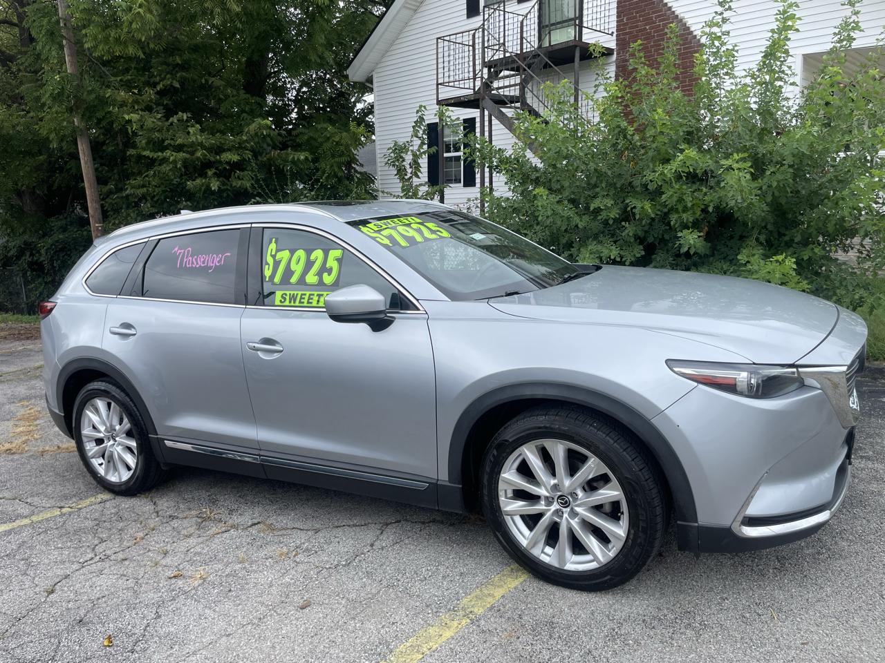 Mazda CX-9 AWD 4dr Grand Touring 2016